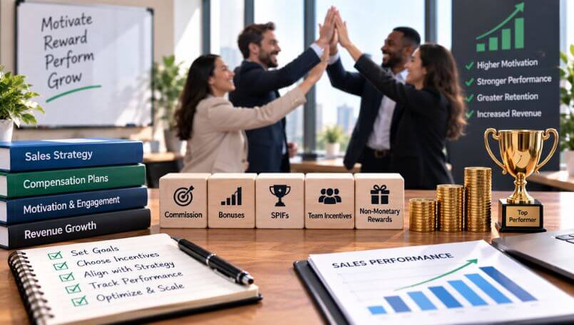 Sales Incentive Plans: Examples, Strategy, and Best Practices