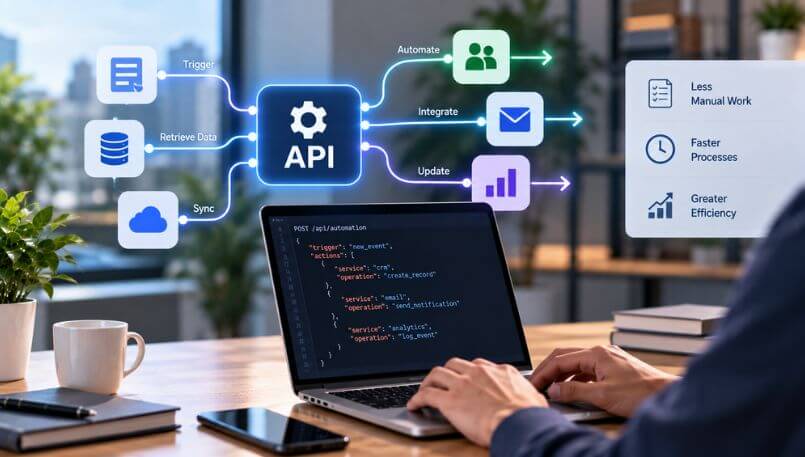 What Is API Automation? Benefits, Use Cases & Examples