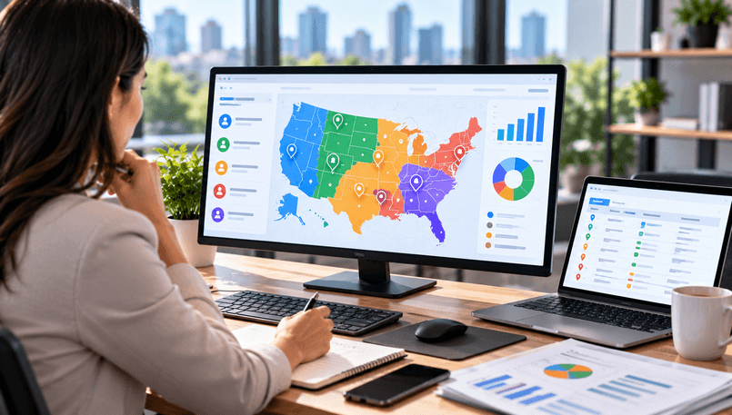 Best Territory Planning Software for Revenue Teams in 2026