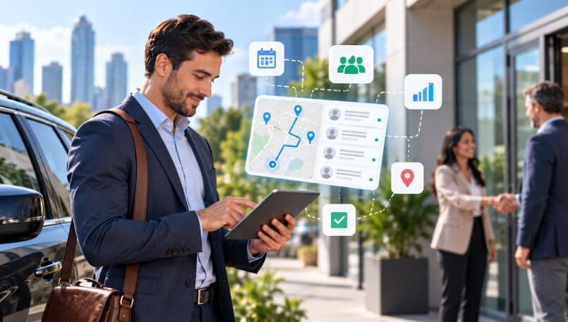 Best Field Sales Software for Sales Teams in 2026